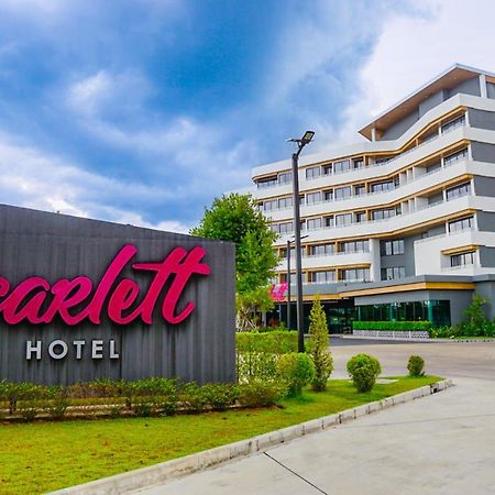 Hotel Scarlett Ban ba Ngan Ngoại thất bức ảnh