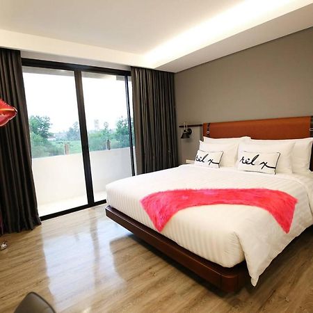 Hotel Scarlett Ban ba Ngan Ngoại thất bức ảnh