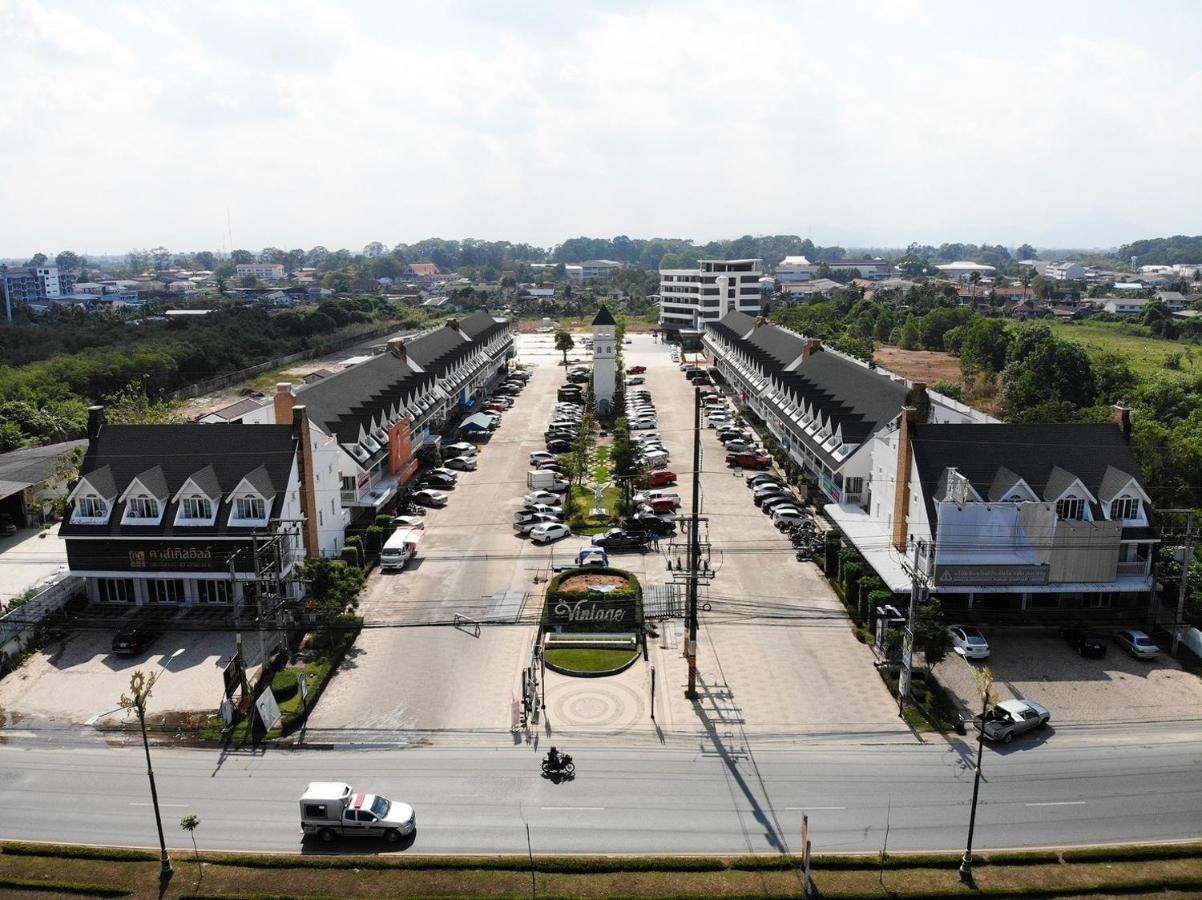 Hotel Scarlett Ban ba Ngan Ngoại thất bức ảnh