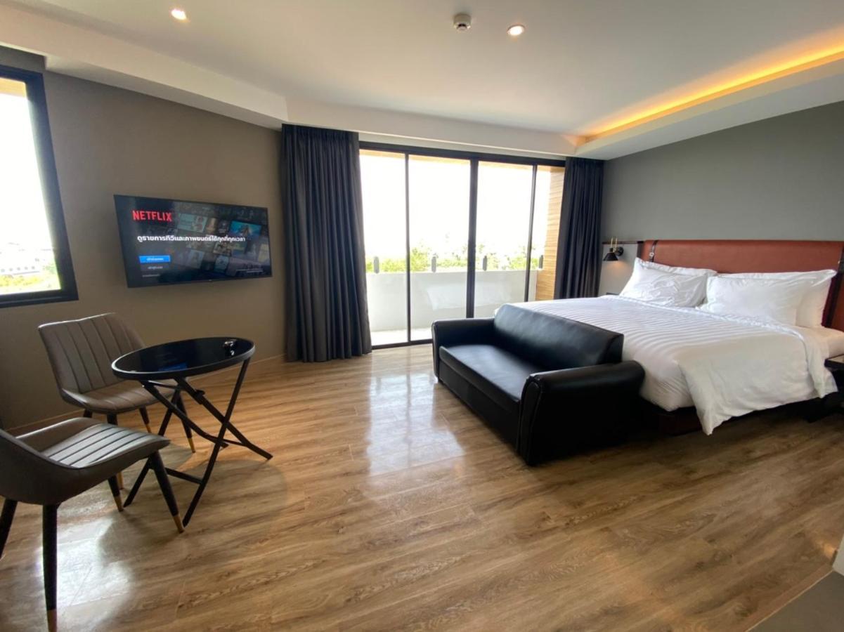 Hotel Scarlett Ban ba Ngan Ngoại thất bức ảnh