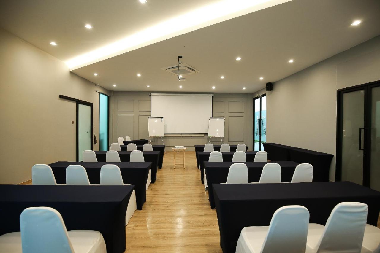 Hotel Scarlett Ban ba Ngan Ngoại thất bức ảnh