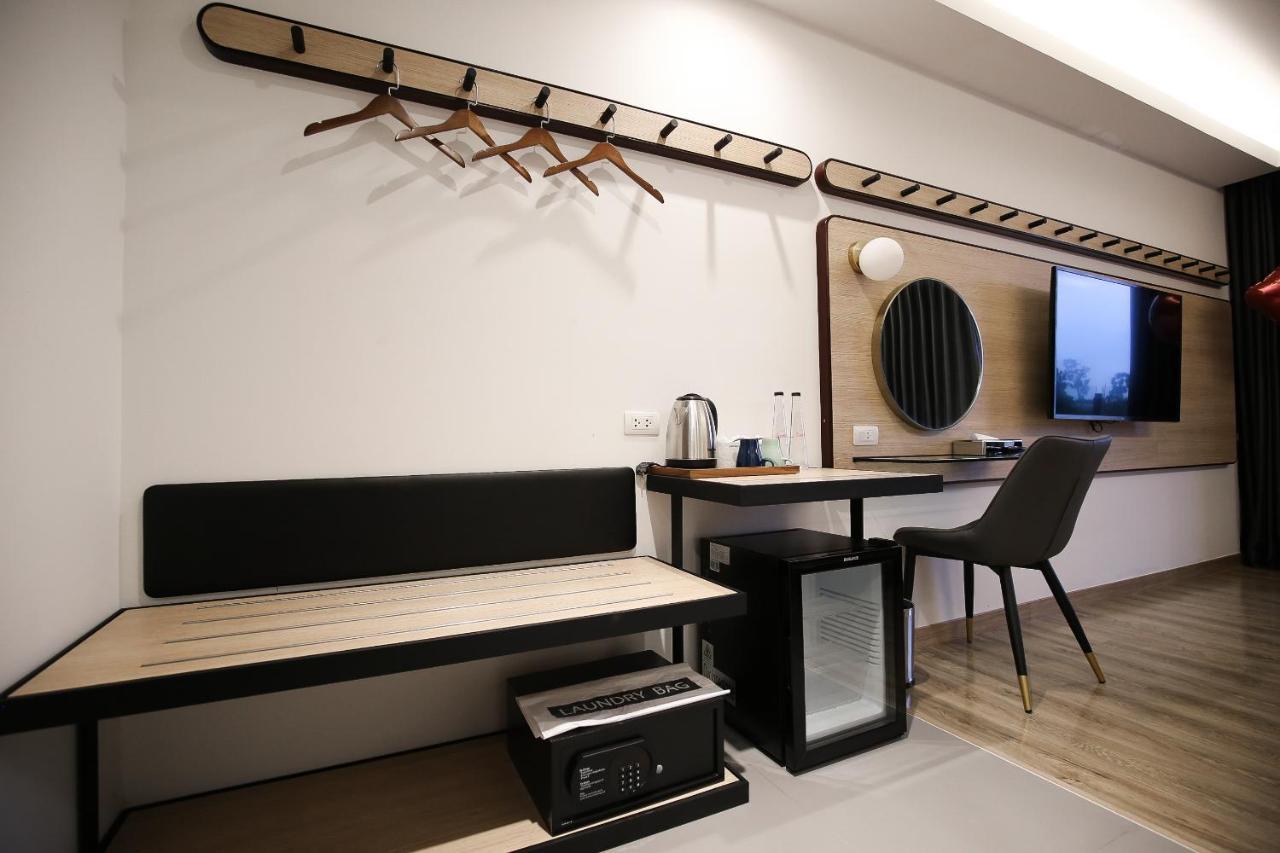Hotel Scarlett Ban ba Ngan Ngoại thất bức ảnh