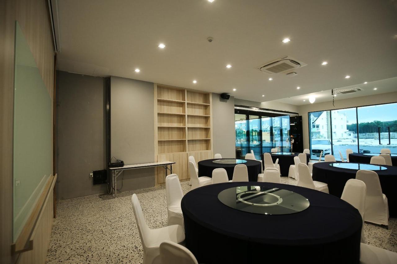 Hotel Scarlett Ban ba Ngan Ngoại thất bức ảnh