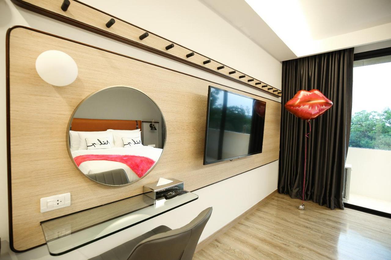 Hotel Scarlett Ban ba Ngan Ngoại thất bức ảnh