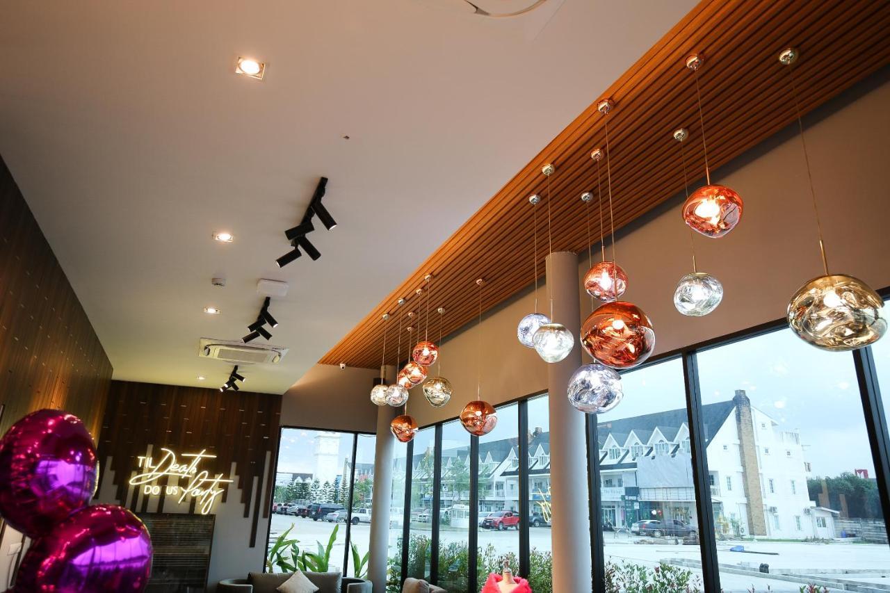 Hotel Scarlett Ban ba Ngan Ngoại thất bức ảnh