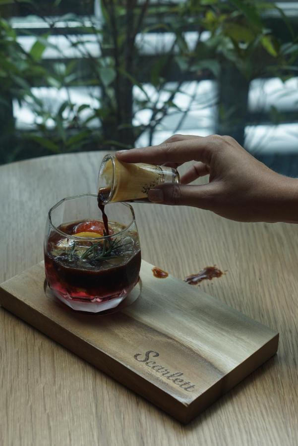 Hotel Scarlett Ban ba Ngan Ngoại thất bức ảnh