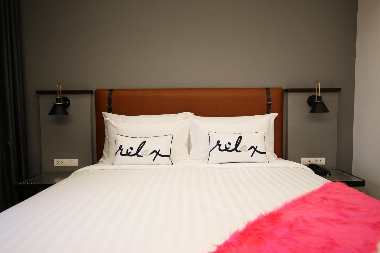 Hotel Scarlett Ban ba Ngan Ngoại thất bức ảnh