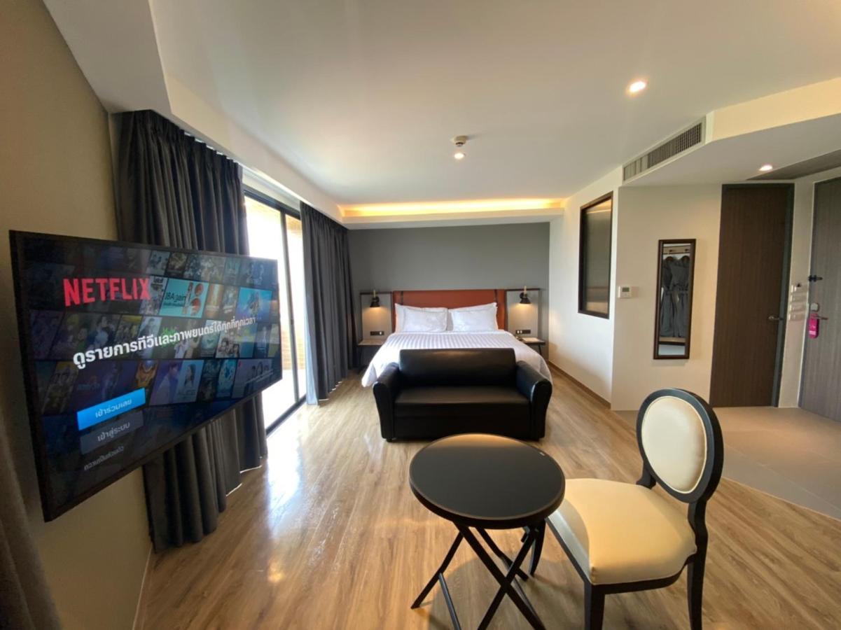 Hotel Scarlett Ban ba Ngan Ngoại thất bức ảnh