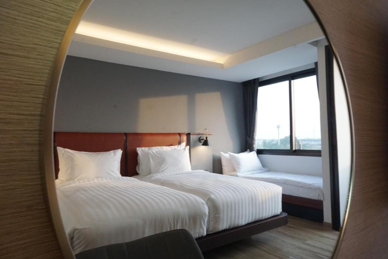 Hotel Scarlett Ban ba Ngan Ngoại thất bức ảnh