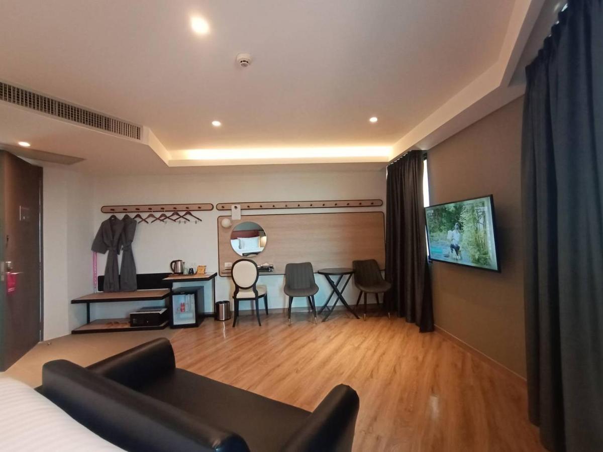Hotel Scarlett Ban ba Ngan Ngoại thất bức ảnh