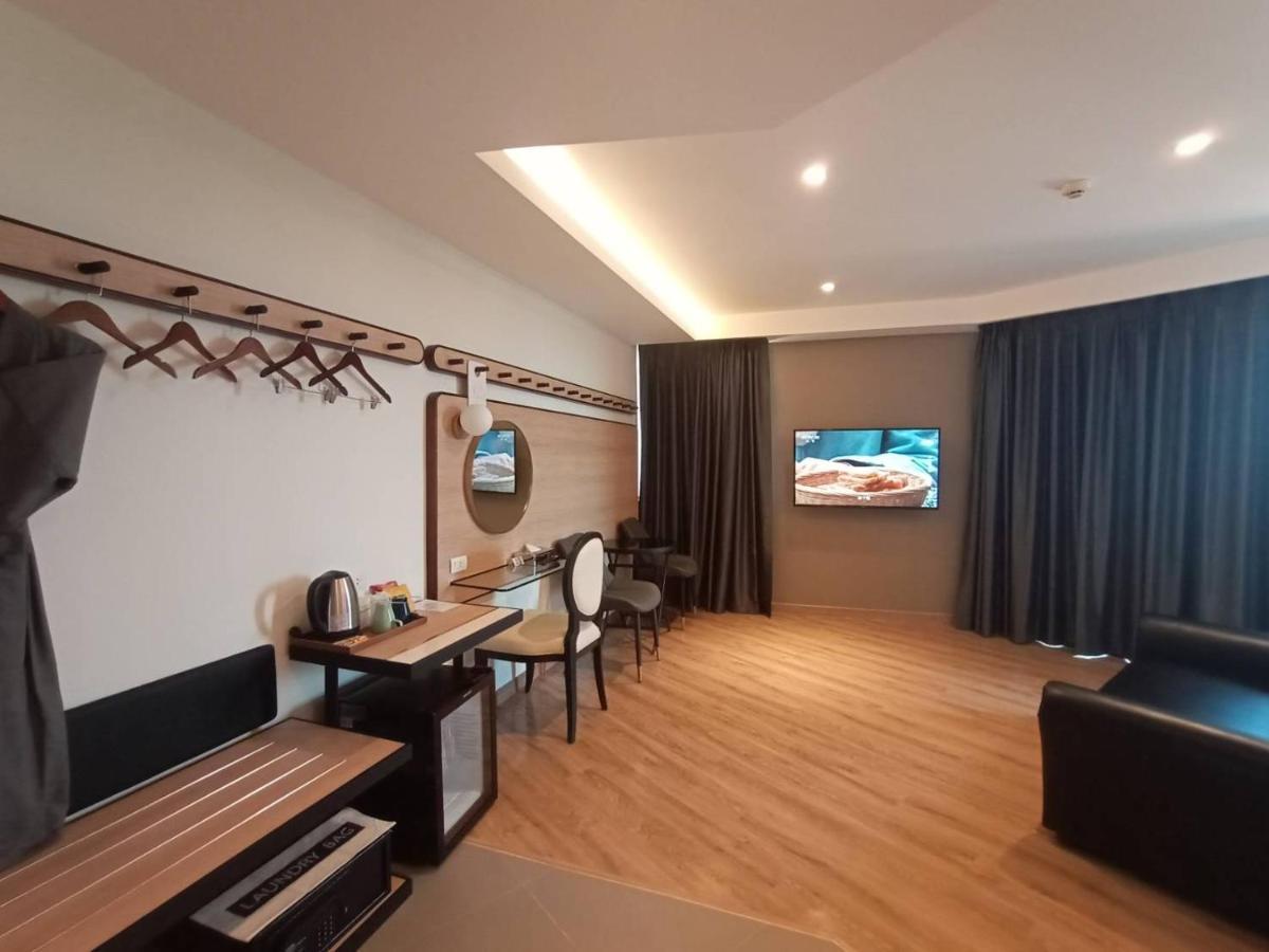 Hotel Scarlett Ban ba Ngan Ngoại thất bức ảnh