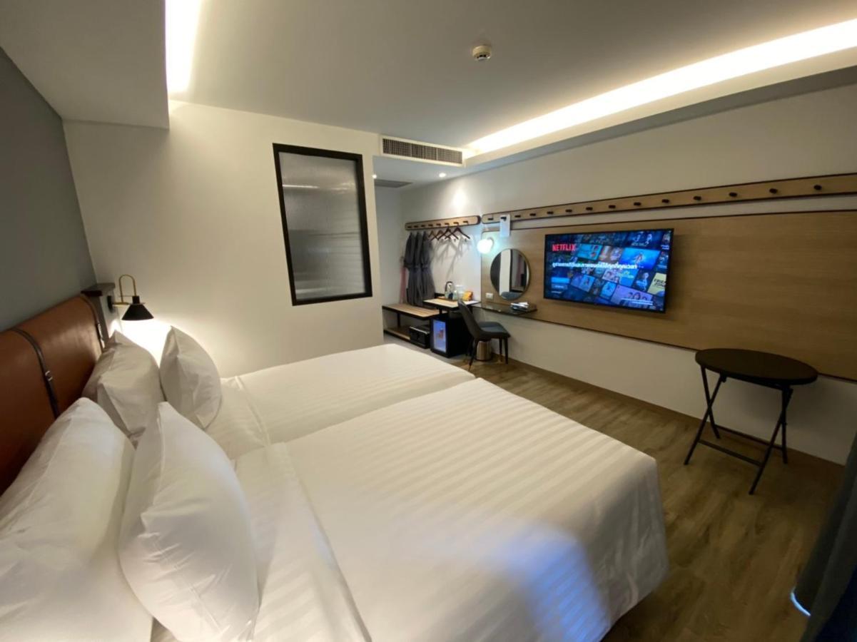 Hotel Scarlett Ban ba Ngan Ngoại thất bức ảnh