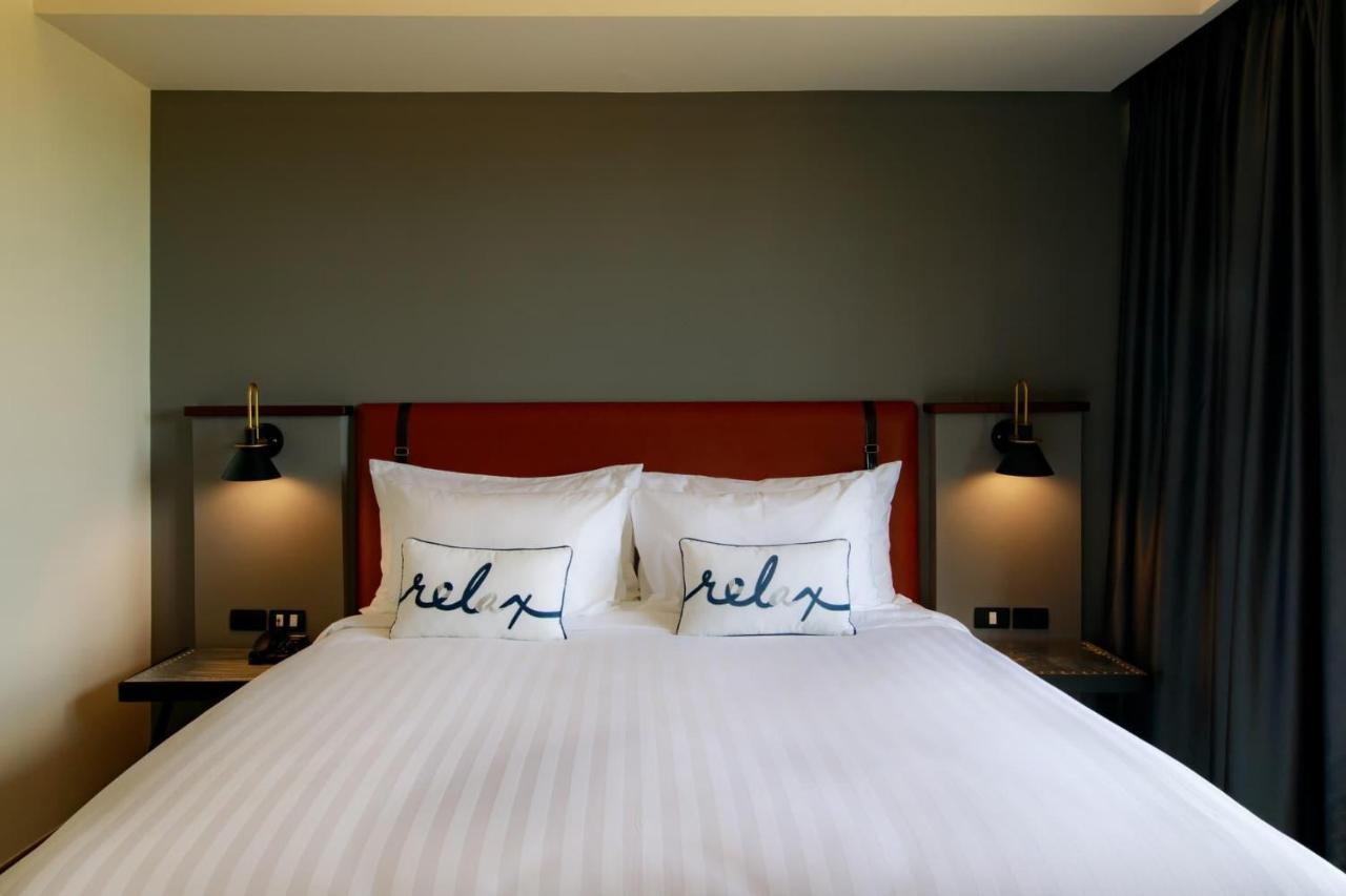 Hotel Scarlett Ban ba Ngan Ngoại thất bức ảnh
