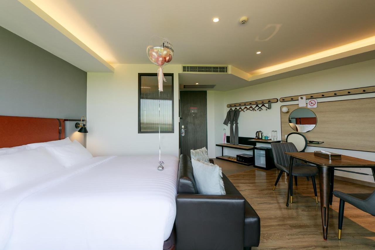 Hotel Scarlett Ban ba Ngan Ngoại thất bức ảnh